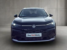 VW T-Roc Style eTSI DSG in Grenadillschwarz Metallic