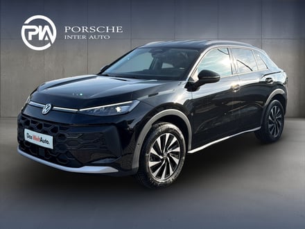 VW T-Roc Style eTSI DSG