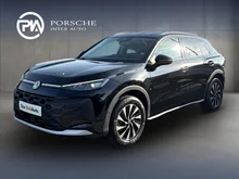 VW T-Roc Style eTSI DSG in Grenadillschwarz Metallic