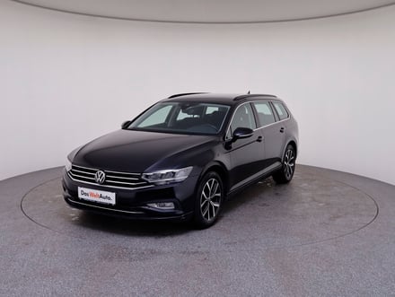 VW Passat Variant Business TDI 4MOTION DSG