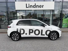 VW ID.Polo ID. Polo Style Edition+ 155 kW - 52 kWh in Candy-Weiß