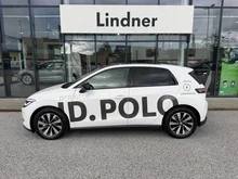VW ID.Polo ID. Polo Style Edition+ 155 kW - 52 kWh in Candy-Weiß