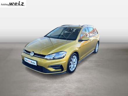 VW Golf Variant Rabbit TDI