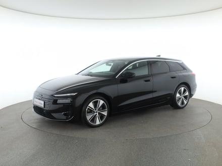 Audi A6 Avant e-tron quattro