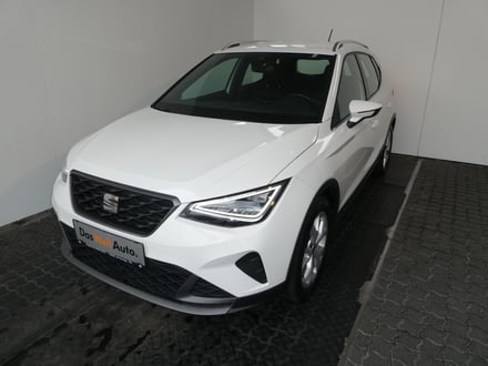SEAT Arona FR