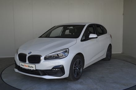 BMW 218d Active Tourer Aut.