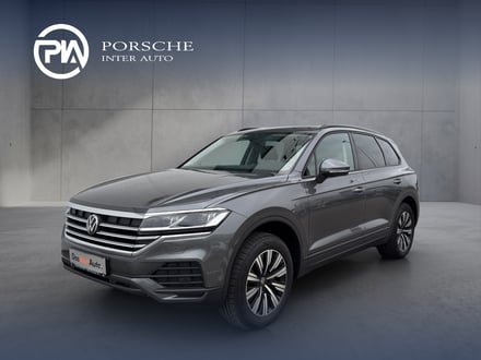 VW Touareg TDI 4MOTION