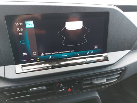 VW Caddy Cargo TDI