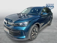 VW Tiguan Friends eTSI DSG in Nightshade Blue Metallic