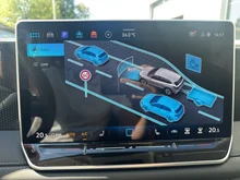 VW Tiguan Friends eTSI DSG in Nightshade Blue Metallic