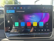 VW Tiguan Friends eTSI DSG in Nightshade Blue Metallic