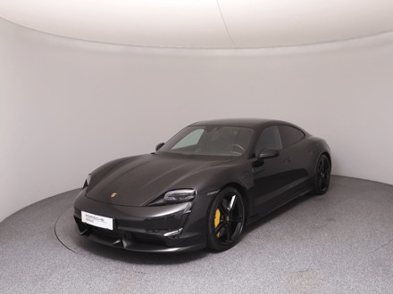 Porsche Taycan Turbo S