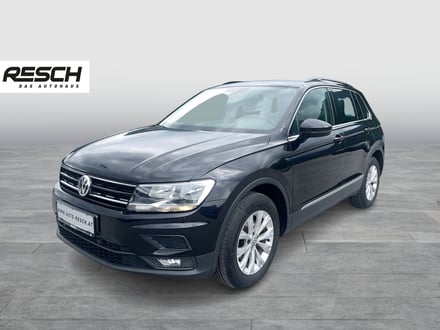 VW Tiguan Comfortline TDI SCR 4MOTION