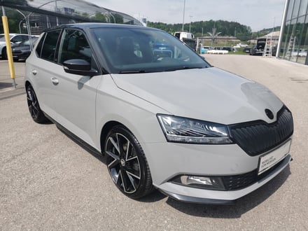 Škoda FABIA MONTE CARLO TSI DSG