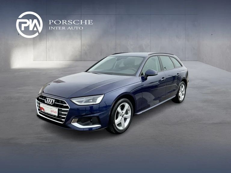 Audi A4 Avant 35 TDI