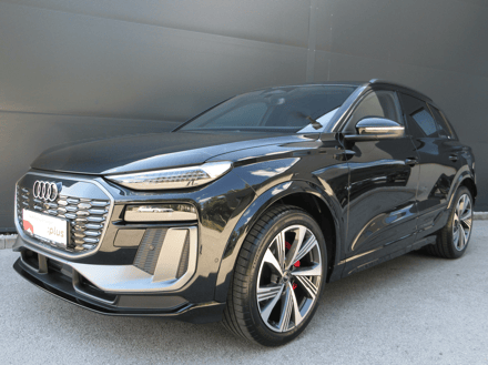 Audi Q6 e-tron quattro