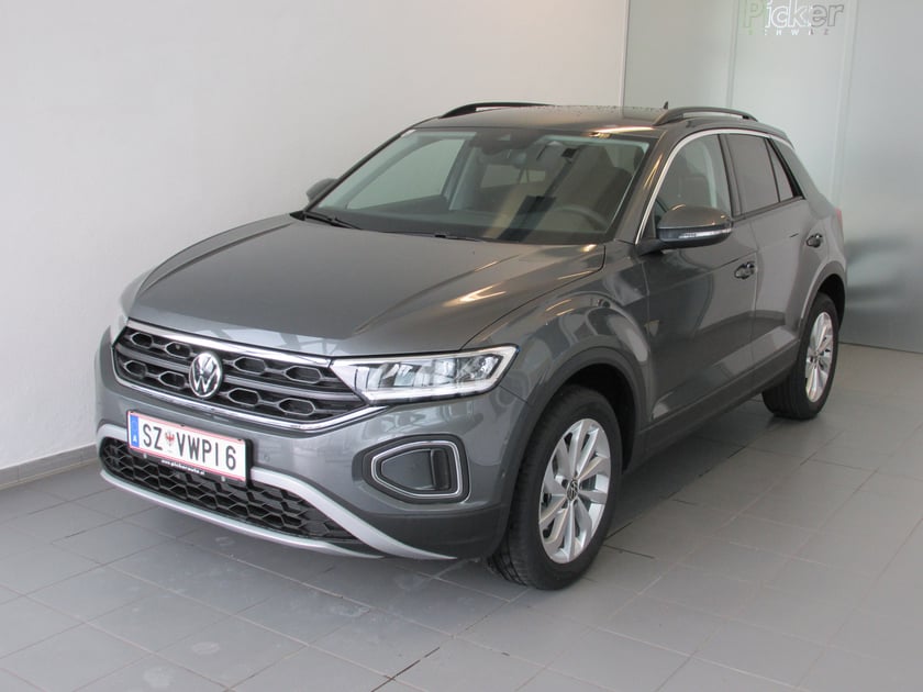 VW T-Roc Friends TSI