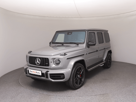 Mercedes G63 AMG 4MATIC Aut.