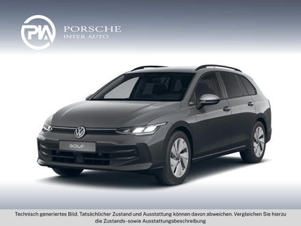 VW Golf Variant Business mHeV DSG