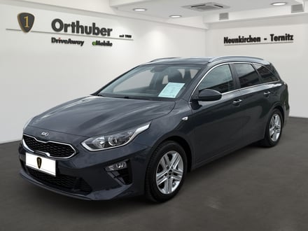 Kia ceed SW 1,0 TGDI ISG Silber