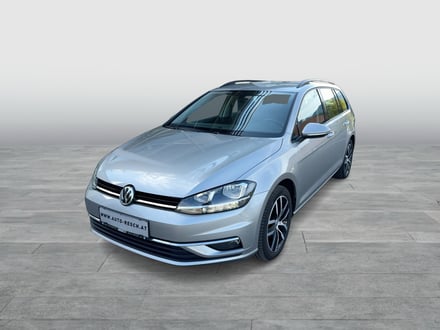 VW Golf Variant Rabbit TDI SCR