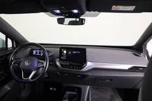 VW ID.4 Pro Performance 150 kW 1st in weiss - metallic