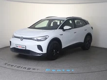VW ID.4 Pro Performance 150 kW 1st in weiss - metallic