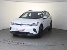 VW ID.4 Pro Performance 150 kW 1st in weiss - metallic