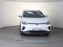 VW ID.4 Pro Performance 150 kW 1st in weiss - metallic