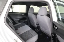 VW ID.4 Pro Performance 150 kW 1st in weiss - metallic