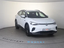 VW ID.4 Pro Performance 150 kW 1st in weiss - metallic