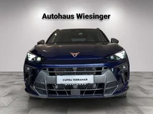 CUPRA Terramar e-HYBRID 204 PS DSG in 2D Kosmosblau