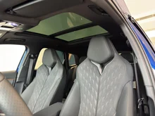 CUPRA Terramar e-HYBRID 204 PS DSG in 2D Kosmosblau