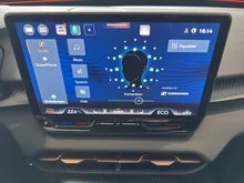 CUPRA Terramar e-HYBRID 204 PS DSG in 2D Kosmosblau