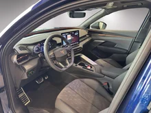 CUPRA Terramar e-HYBRID 204 PS DSG in 2D Kosmosblau