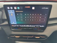 CUPRA Terramar e-HYBRID 204 PS DSG in 2D Kosmosblau