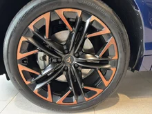 CUPRA Terramar e-HYBRID 204 PS DSG in 2D Kosmosblau