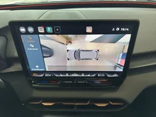 CUPRA Terramar e-HYBRID 204 PS DSG in 2D Kosmosblau