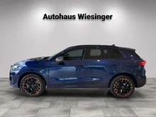 CUPRA Terramar e-HYBRID 204 PS DSG in 2D Kosmosblau