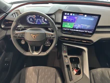 CUPRA Terramar e-HYBRID 204 PS DSG in 2D Kosmosblau