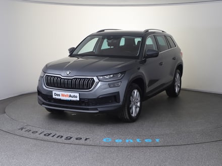 Škoda KODIAQ 4x4 Style SC TDI DSG