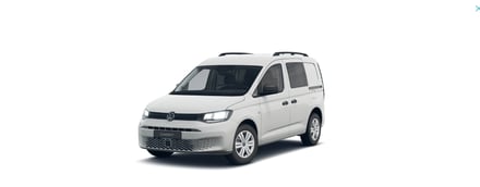 VW Caddy Flexible TDI