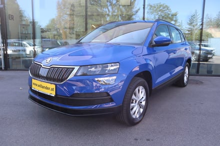 Škoda KAROQ City TSI