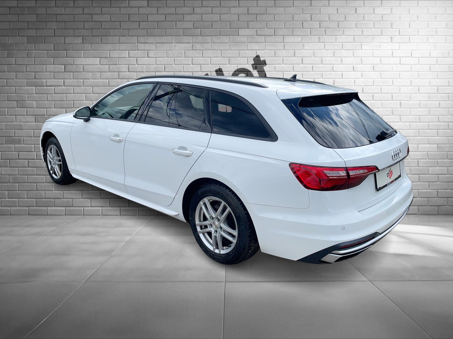 Audi A4 Avant 35 TDI advanced | Bild 3 von 24