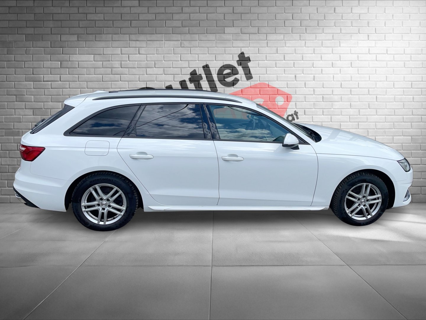 Audi A4 Avant 35 TDI advanced | Bild 5 von 24