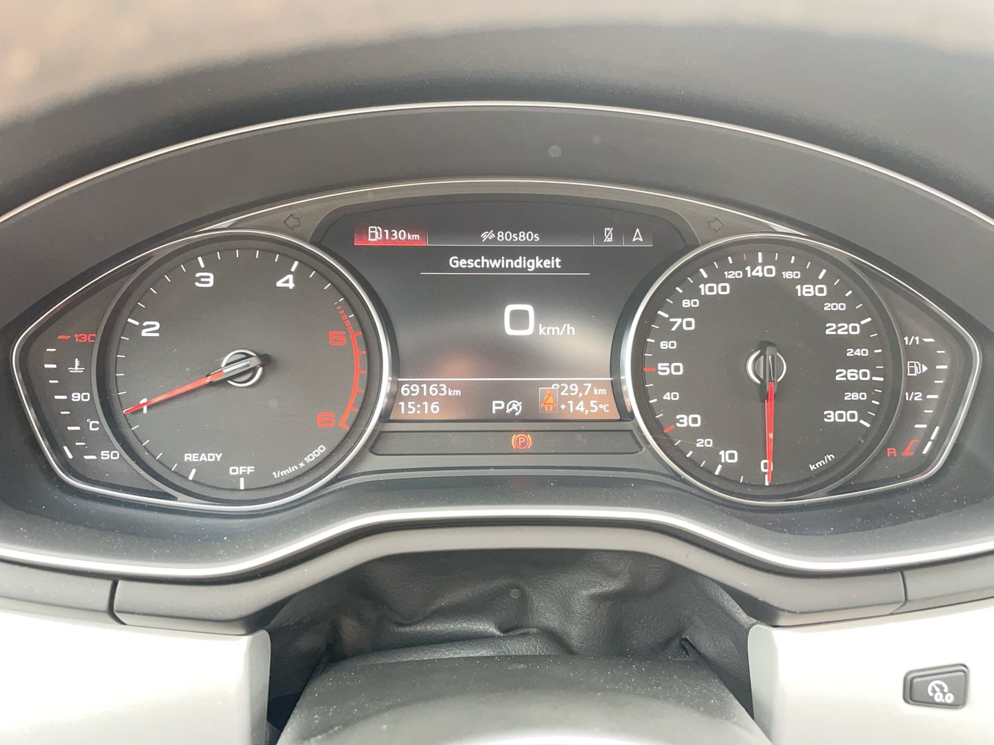 Audi A4 Avant 35 TDI advanced | Bild 12 von 24