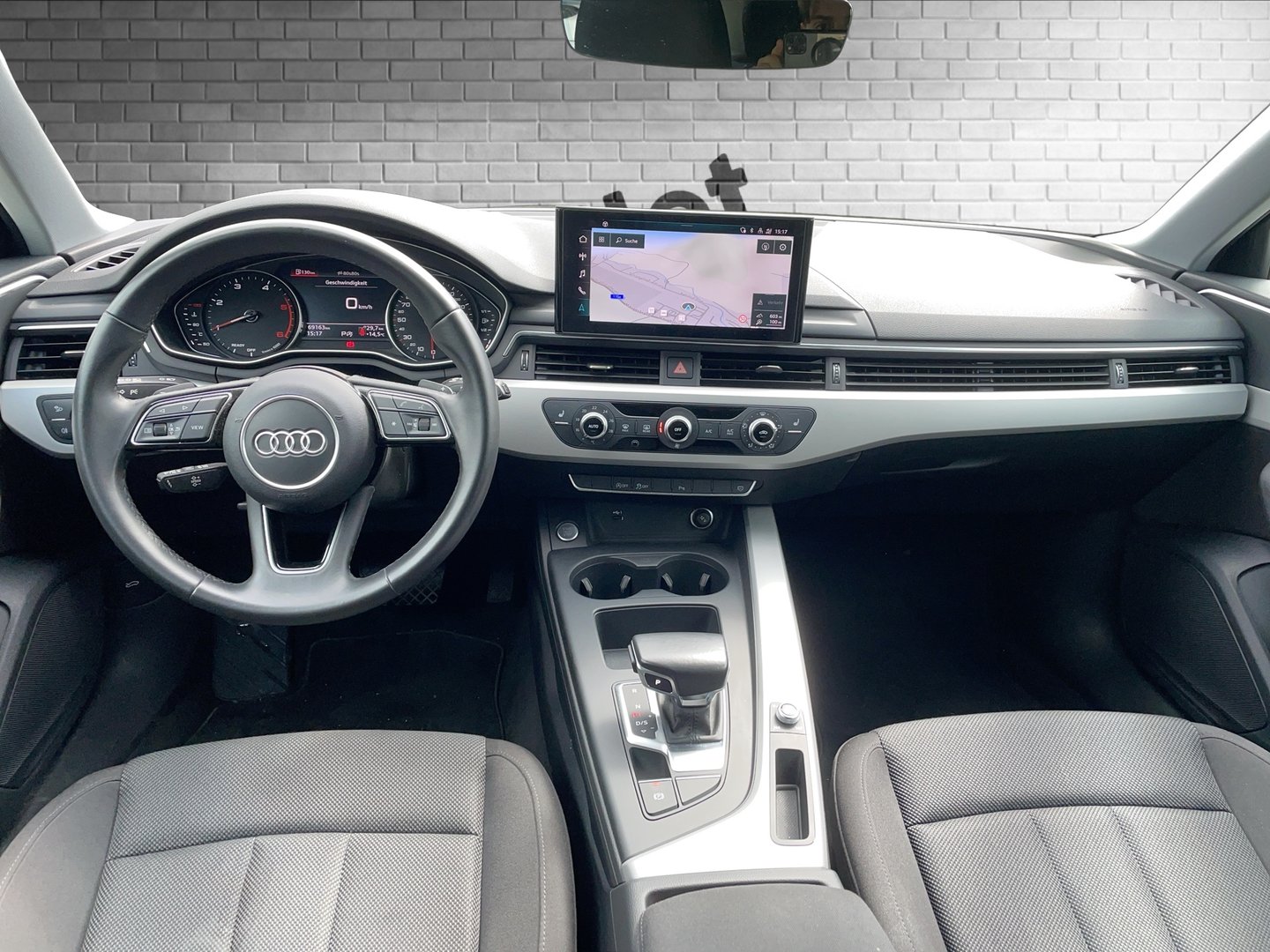 Audi A4 Avant 35 TDI advanced | Bild 10 von 24
