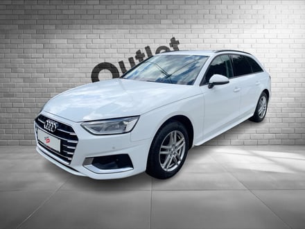 Audi A4 Avant 35 TDI advanced