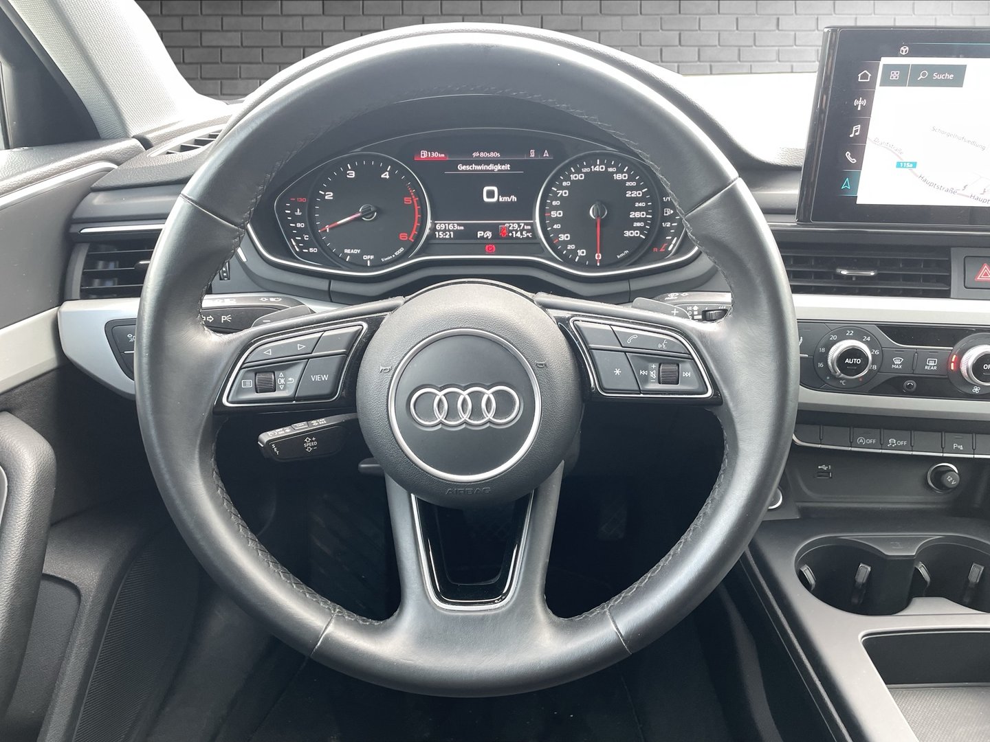 Audi A4 Avant 35 TDI advanced | Bild 11 von 24