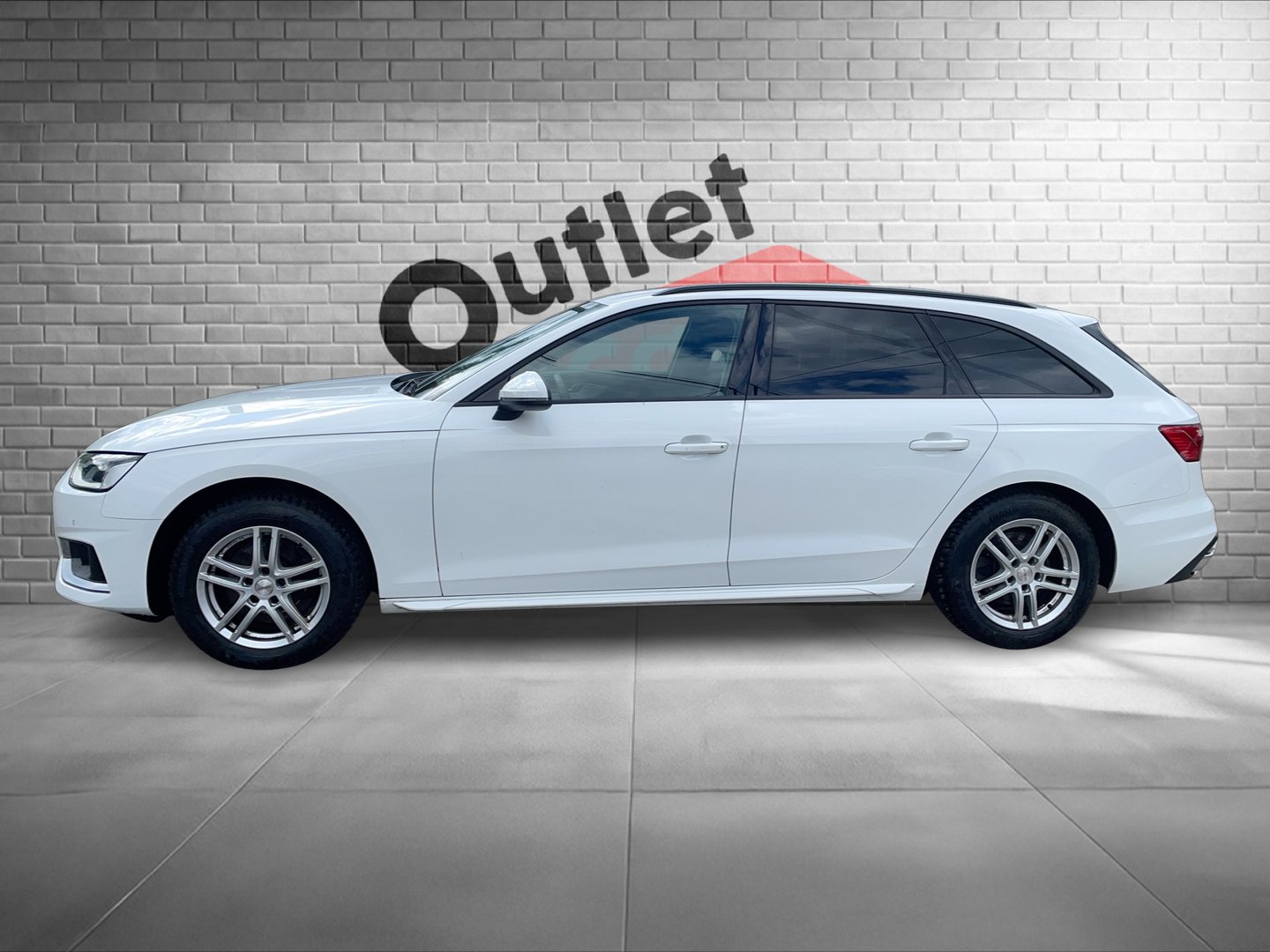 Audi A4 Avant 35 TDI advanced | Bild 2 von 24